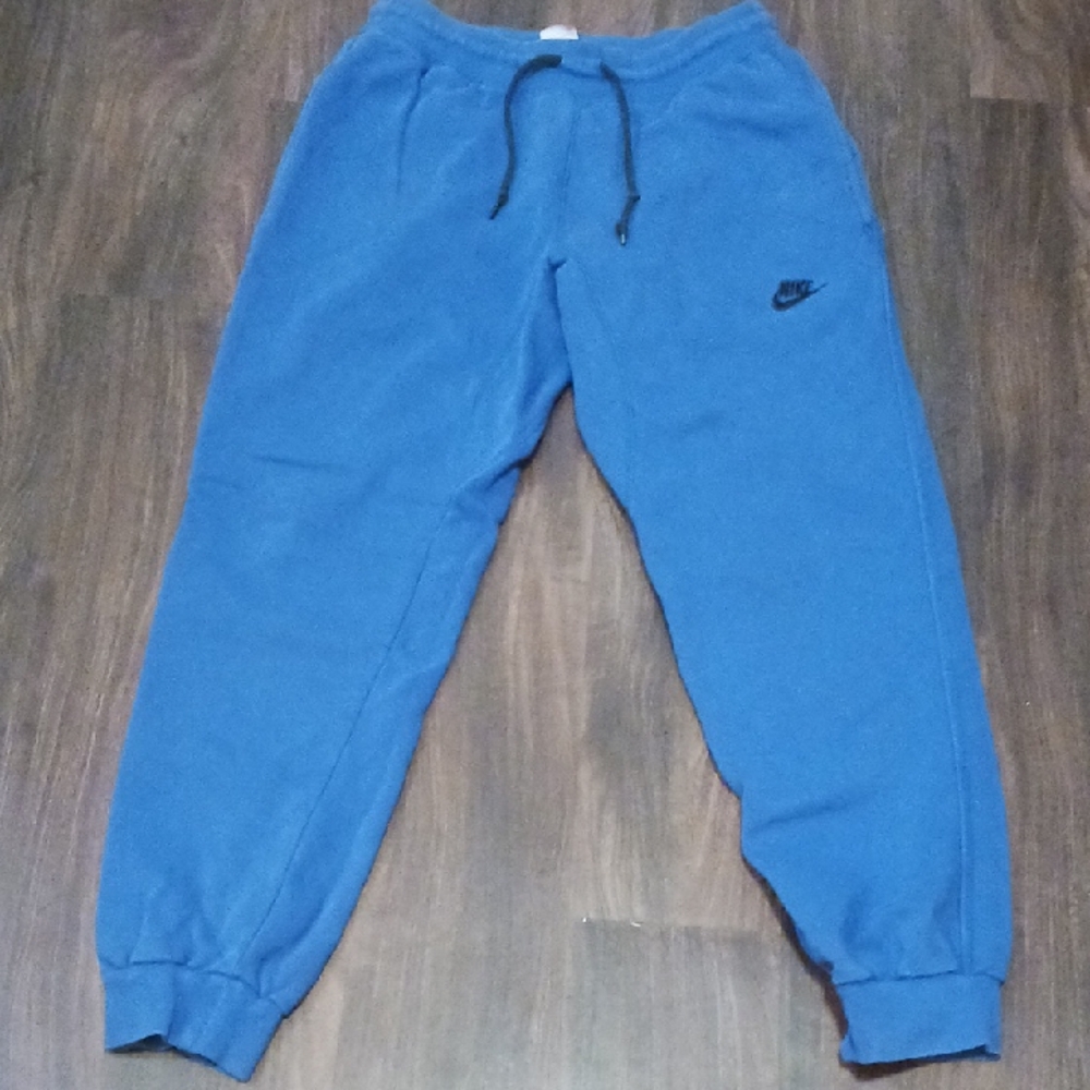 Nike Royal Blue Joggers